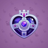 Heart Locket #113