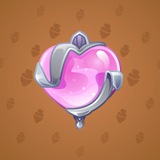 Heart Locket #1130 Heart Locket #1130