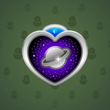 Heart Locket #1132