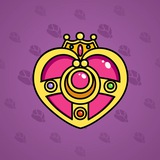 Heart Locket #1133 Heart Locket #1133