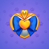 Heart Locket #1136