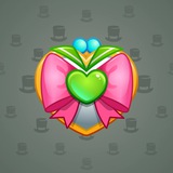 Heart Locket #114