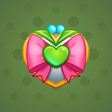 Heart Locket #1140