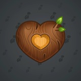 Heart Locket #1141