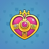 Heart Locket #1142 Heart Locket #1142