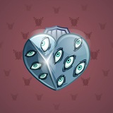 Heart Locket #1150