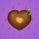 Heart Locket #1154 Heart Locket #1154