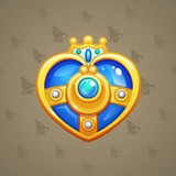 Heart Locket #1155