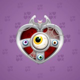 Heart Locket #1159