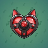 Heart Locket #116 Heart Locket #116