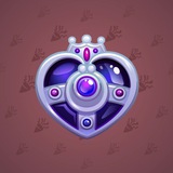 Heart Locket #1160