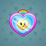 Heart Locket #1167