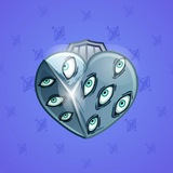 Heart Locket #117 Heart Locket #117