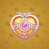 Heart Locket #118