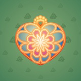 Heart Locket #119 Heart Locket #119