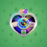 Heart Locket #124 Heart Locket #124