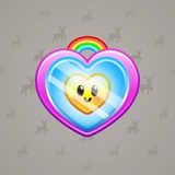 Heart Locket #125