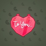 Heart Locket #126 Heart Locket #126