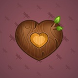 Heart Locket #128 Heart Locket #128