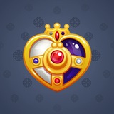 Heart Locket #131