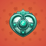 Heart Locket #133