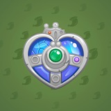 Heart Locket #137 Heart Locket #137