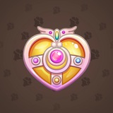 Heart Locket #141