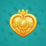 Heart Locket #144