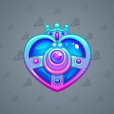 Heart Locket #147 Heart Locket #147