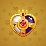 Heart Locket #149 Heart Locket #149