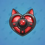 Heart Locket #151
