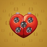 Heart Locket #153 Heart Locket #153