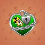 Heart Locket #158 Heart Locket #158