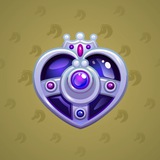 Heart Locket #159