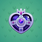 Heart Locket #16 Heart Locket #16