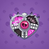 Heart Locket #160 Heart Locket #160