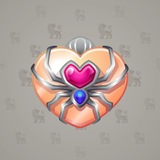 Heart Locket #161