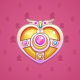 Heart Locket #163 Heart Locket #163