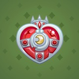 Heart Locket #168 Heart Locket #168