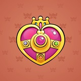 Heart Locket #170 Heart Locket #170
