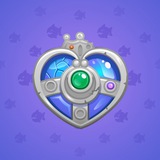 Heart Locket #171 Heart Locket #171
