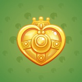 Heart Locket #174