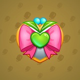 Heart Locket #176