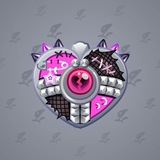 Heart Locket #178