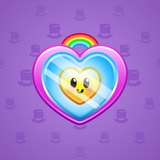 Heart Locket #179