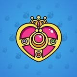 Heart Locket #182