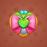Heart Locket #186 Heart Locket #186