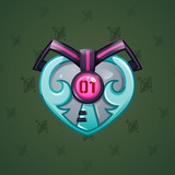 Heart Locket #188