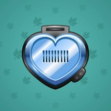 Heart Locket #192 Heart Locket #192