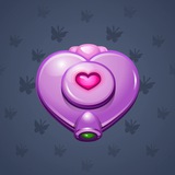 Heart Locket #194